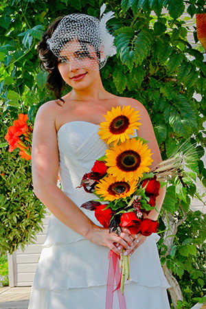 Bride Portrait